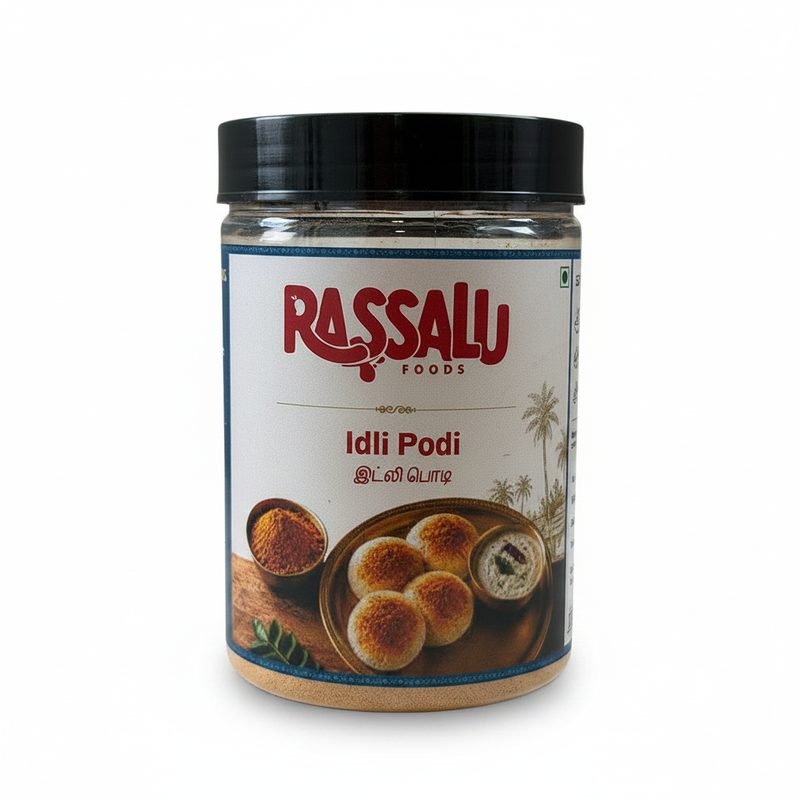 Idli Podi