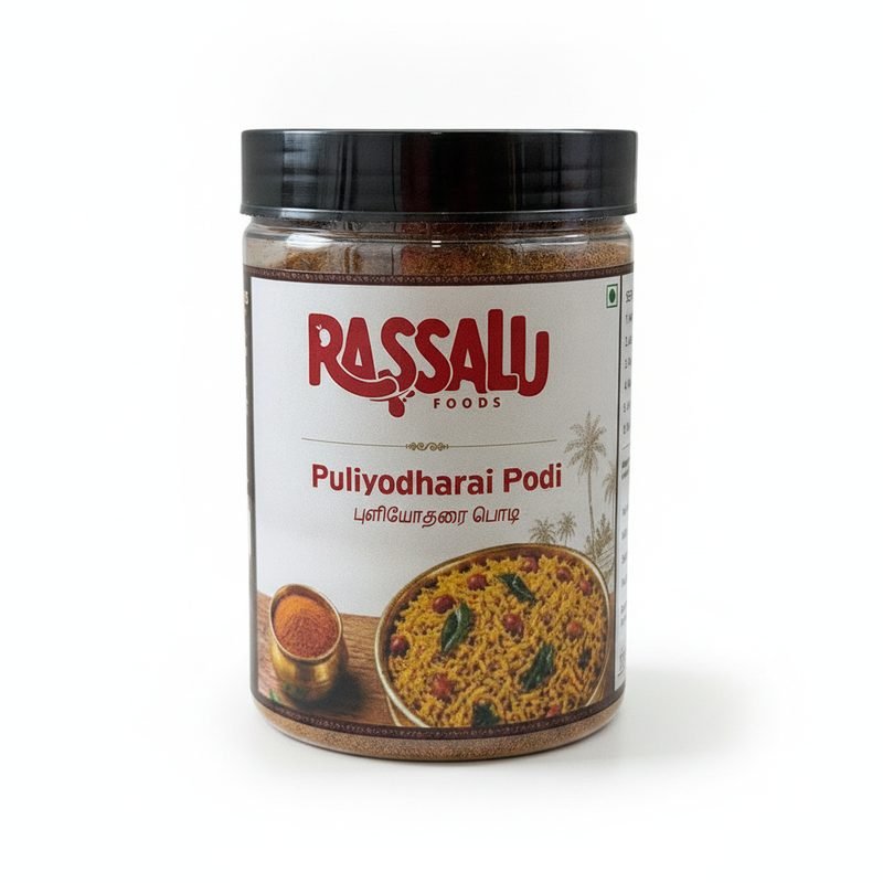 Puliyodharai Podi